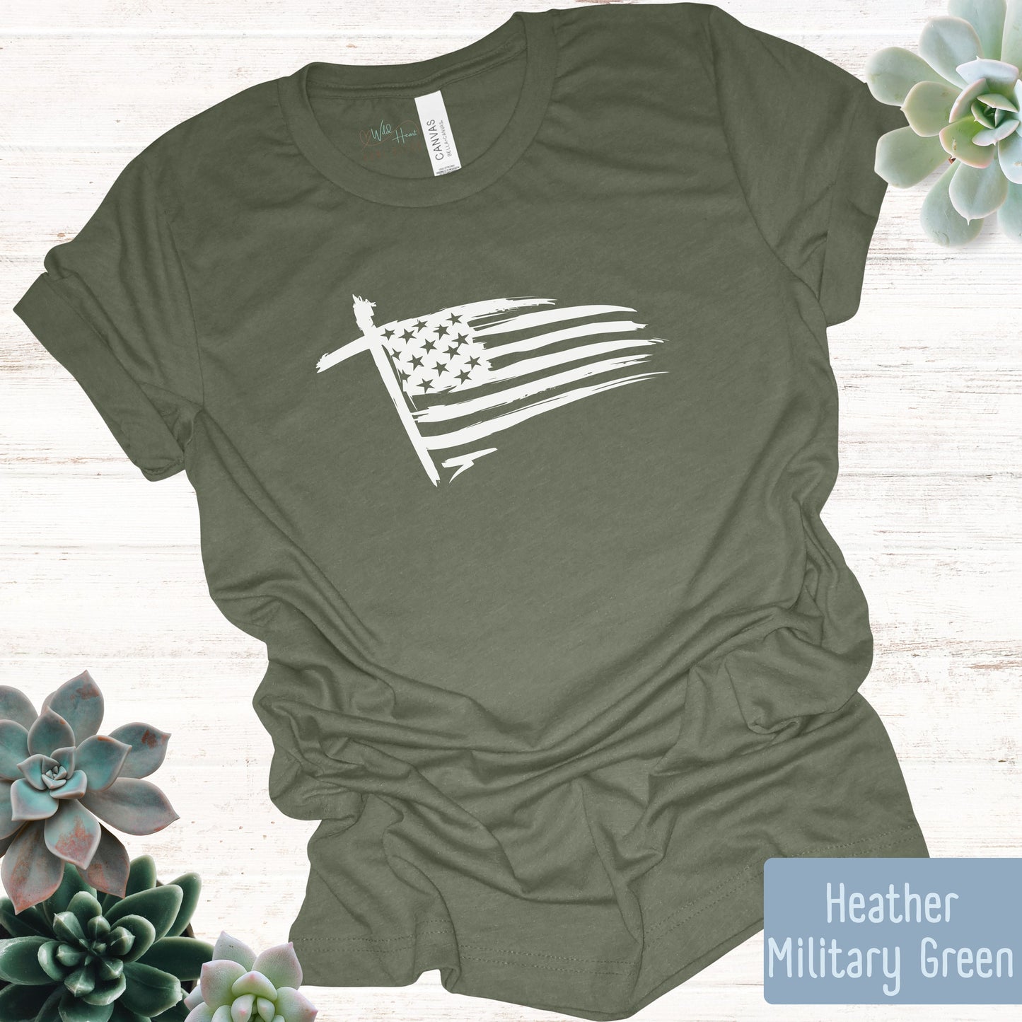 Flag T-shirt