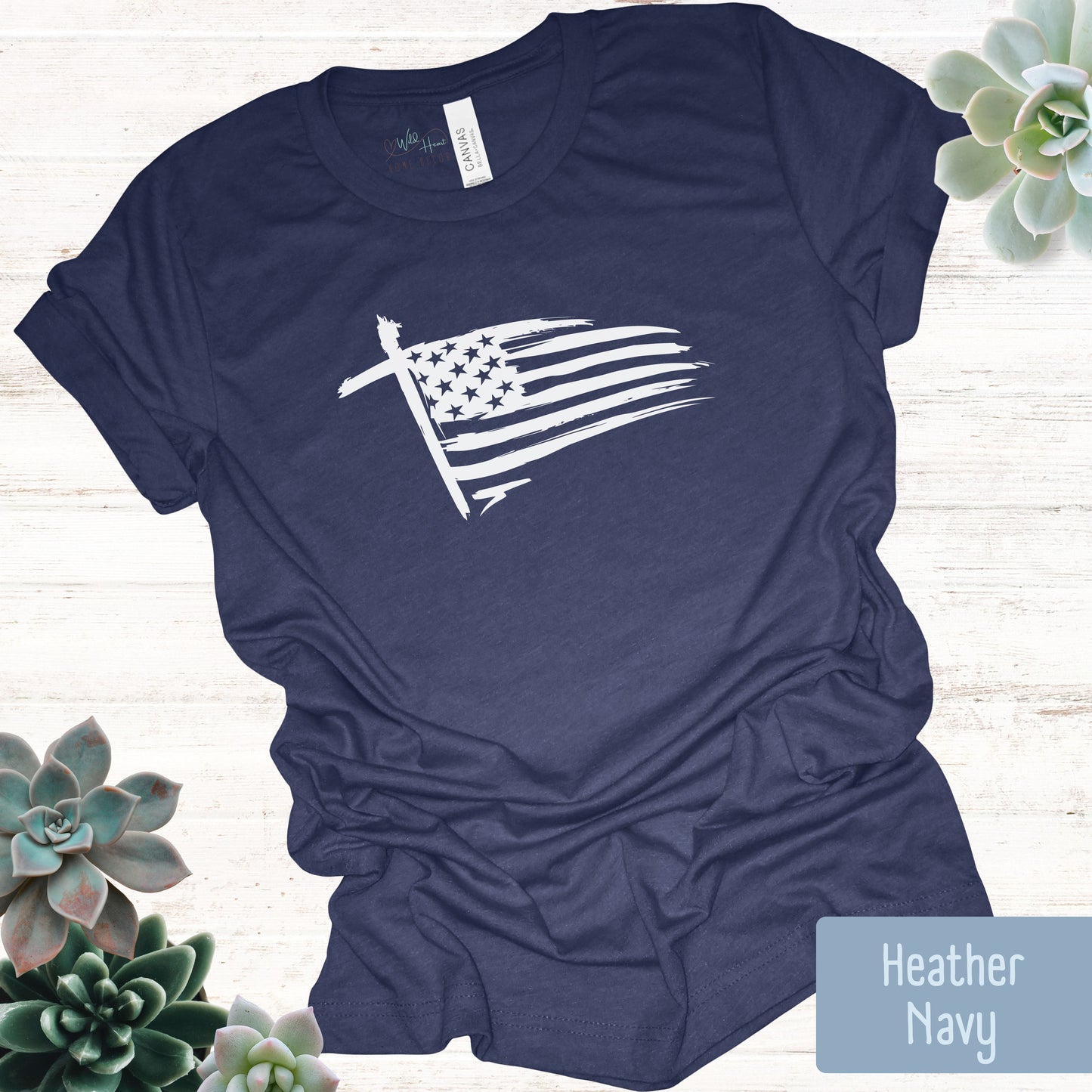 Flag T-shirt