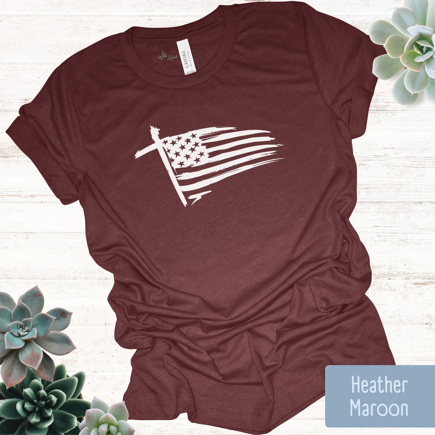 Flag T-shirt