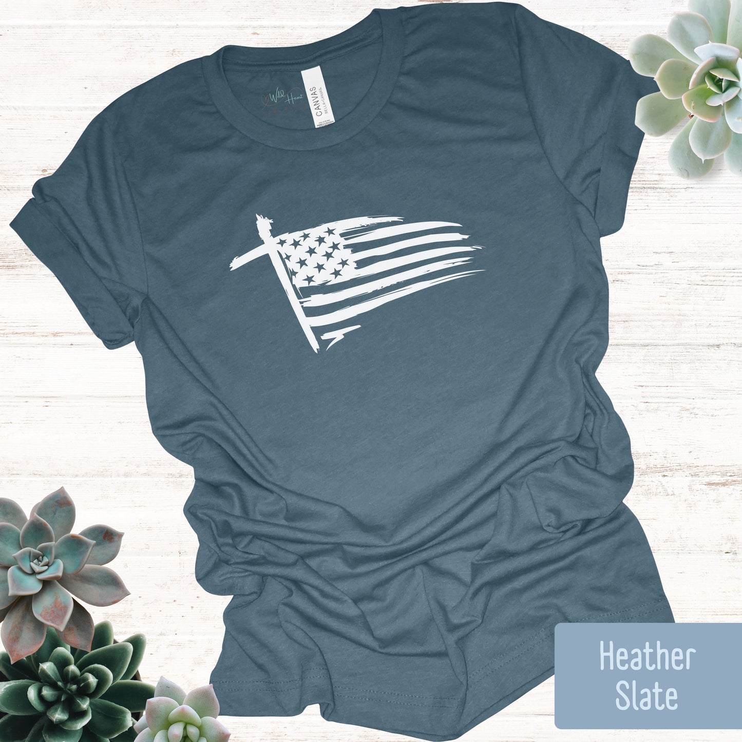 Flag T-shirt