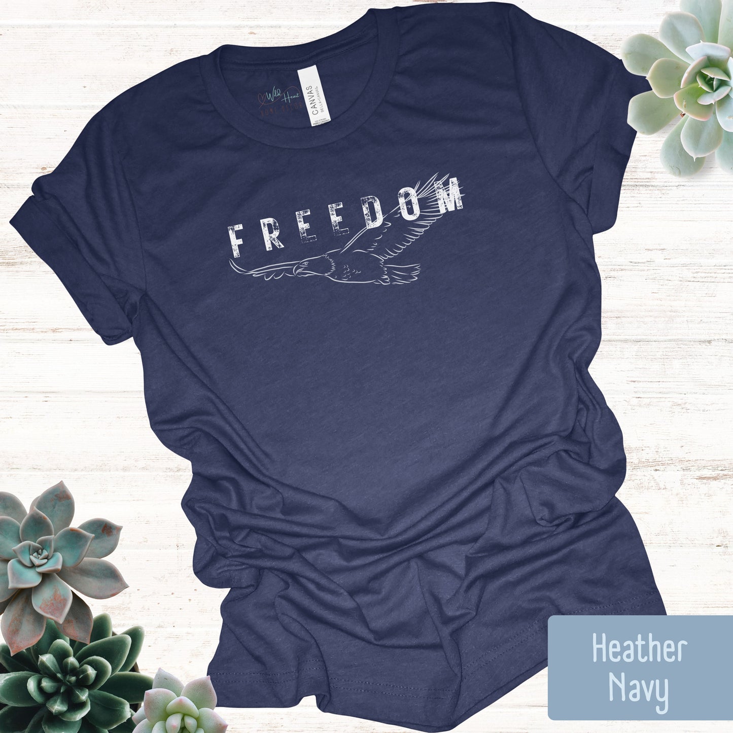FREEDOM Eagle T-shirt
