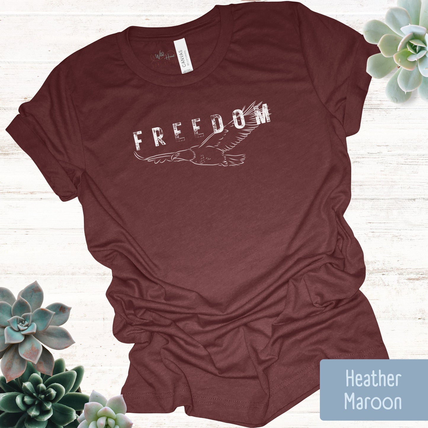 FREEDOM Eagle T-shirt
