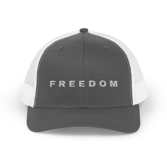 FREEDOM Trucker Cap