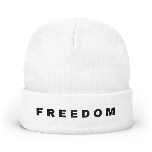 FREEDOM Knit Beanie