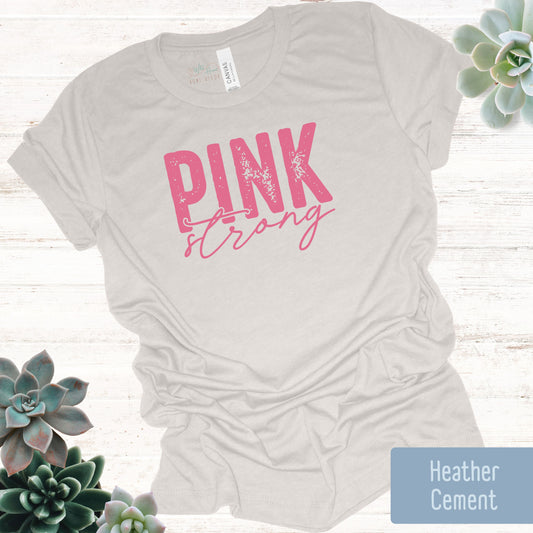 Breast Cancer Awareness T-shirt
