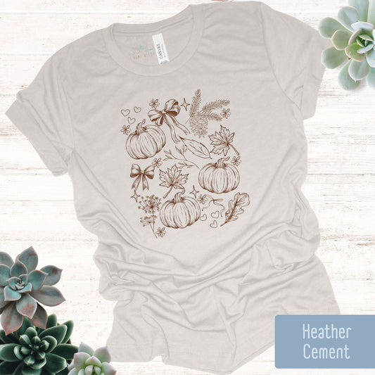 Autumn T-shirt