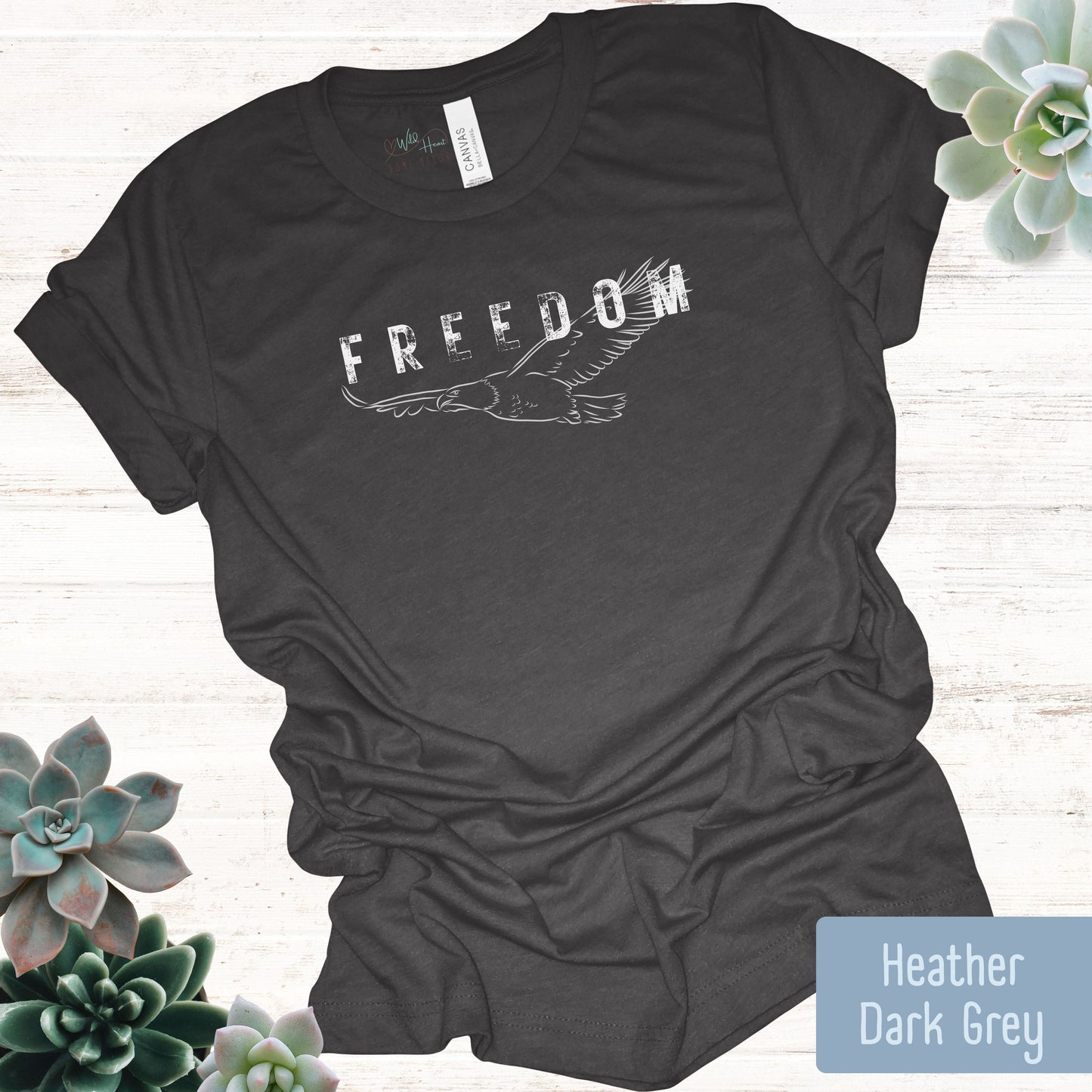 FREEDOM Eagle T-shirt