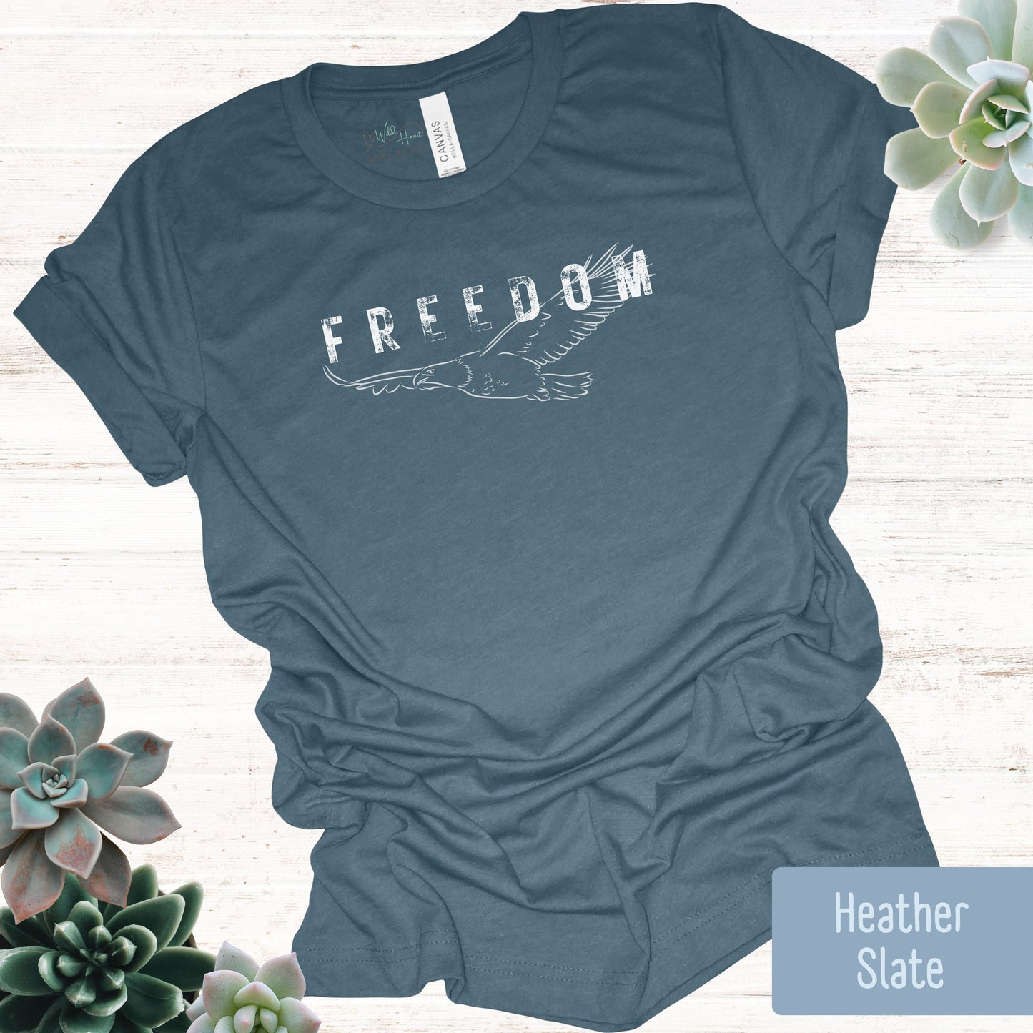 FREEDOM Eagle T-shirt