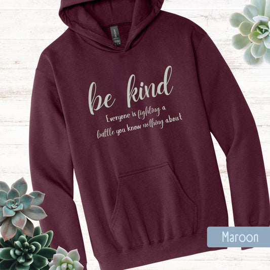 Be Kind Hoodie