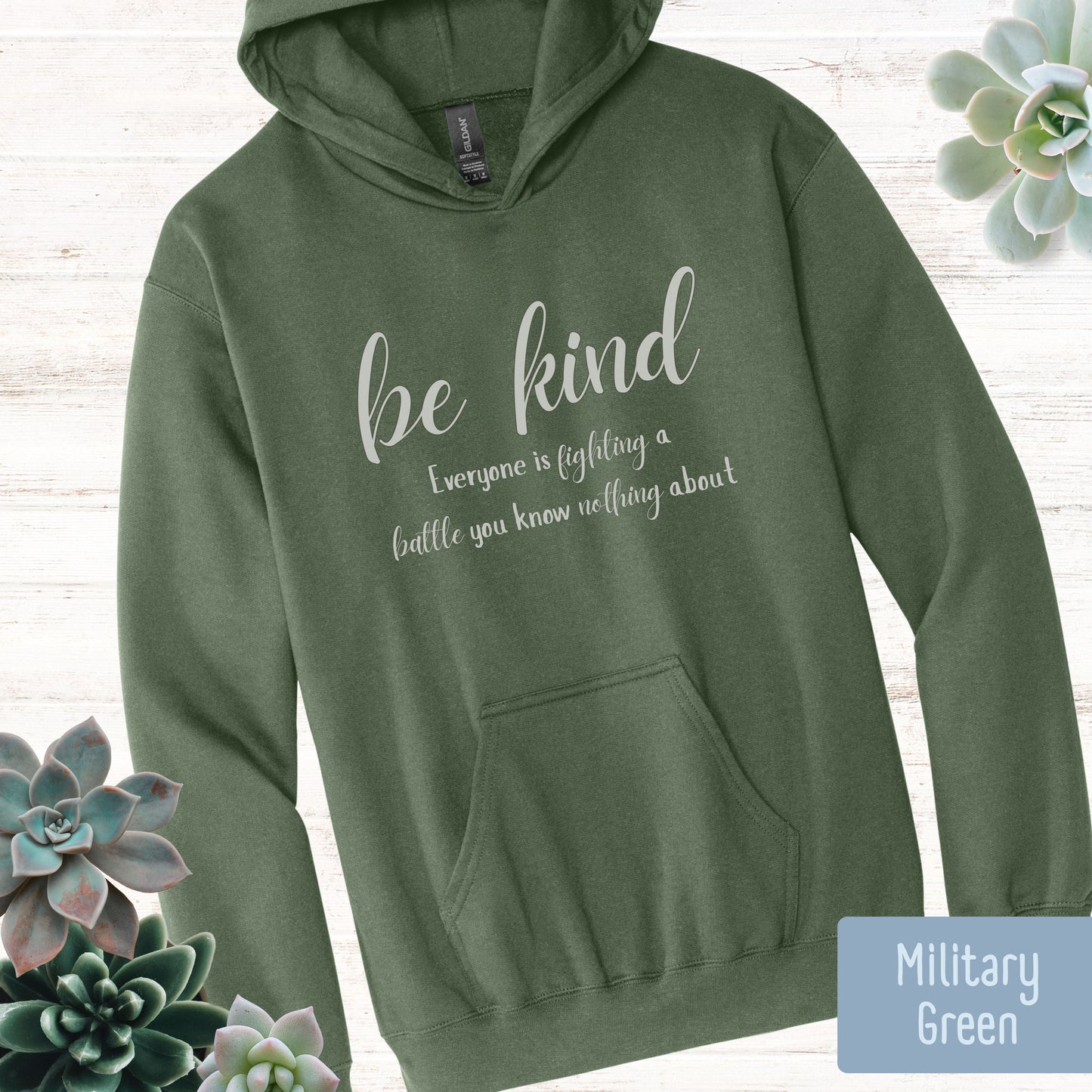 Be Kind Hoodie