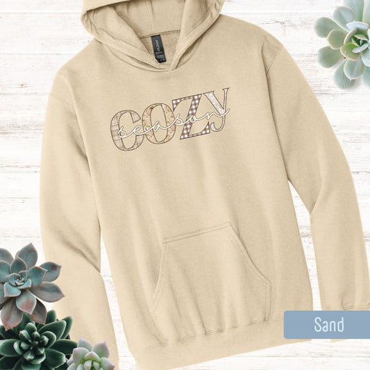 Cozy Season Hoodie