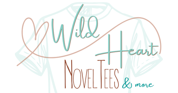 Wild Heart NovelTees
