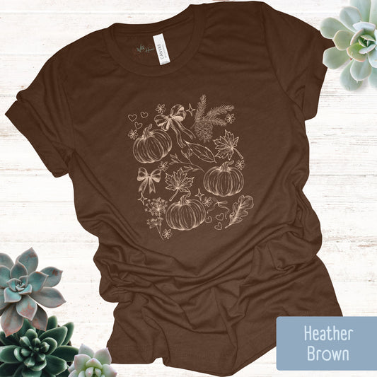 Autumn T-shirt
